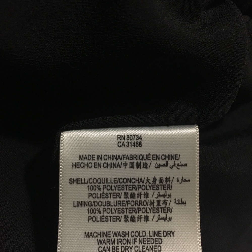 Strapless Max & Cleo Cocktail Dress - 10 - Picture 8 of 8